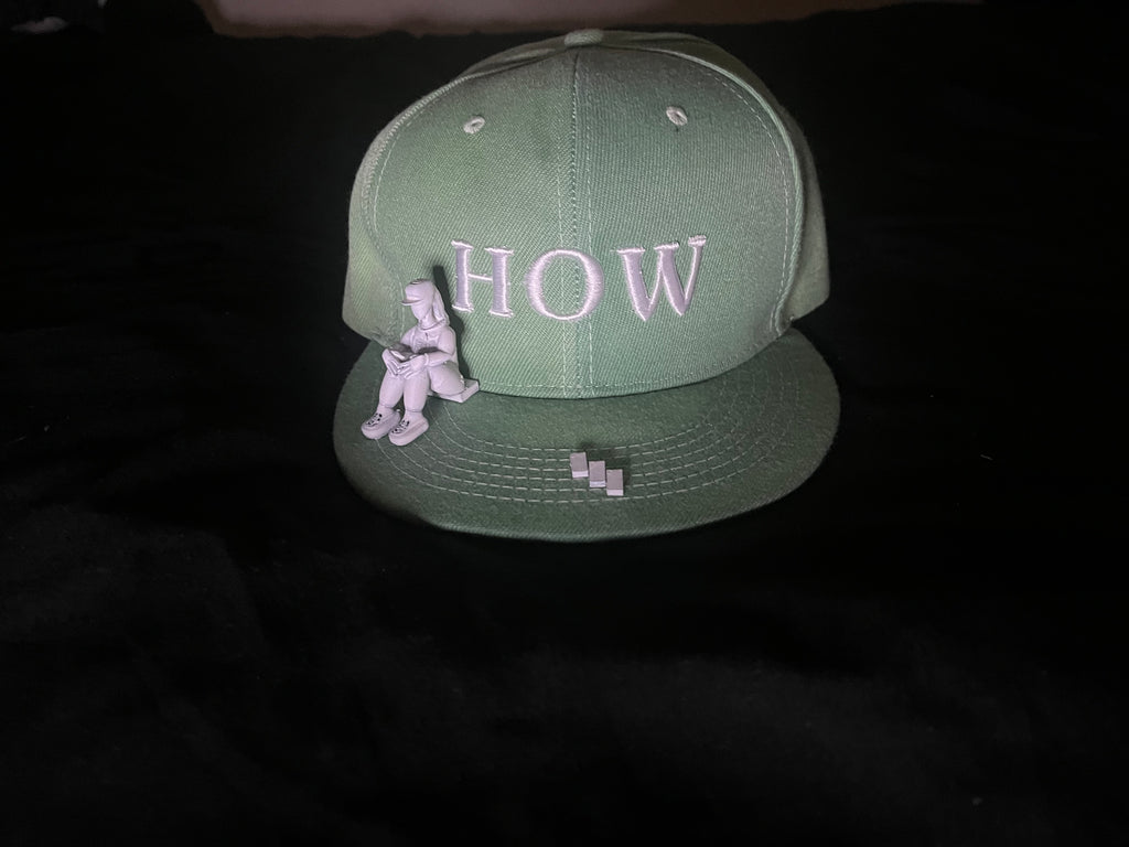 HOW Lady