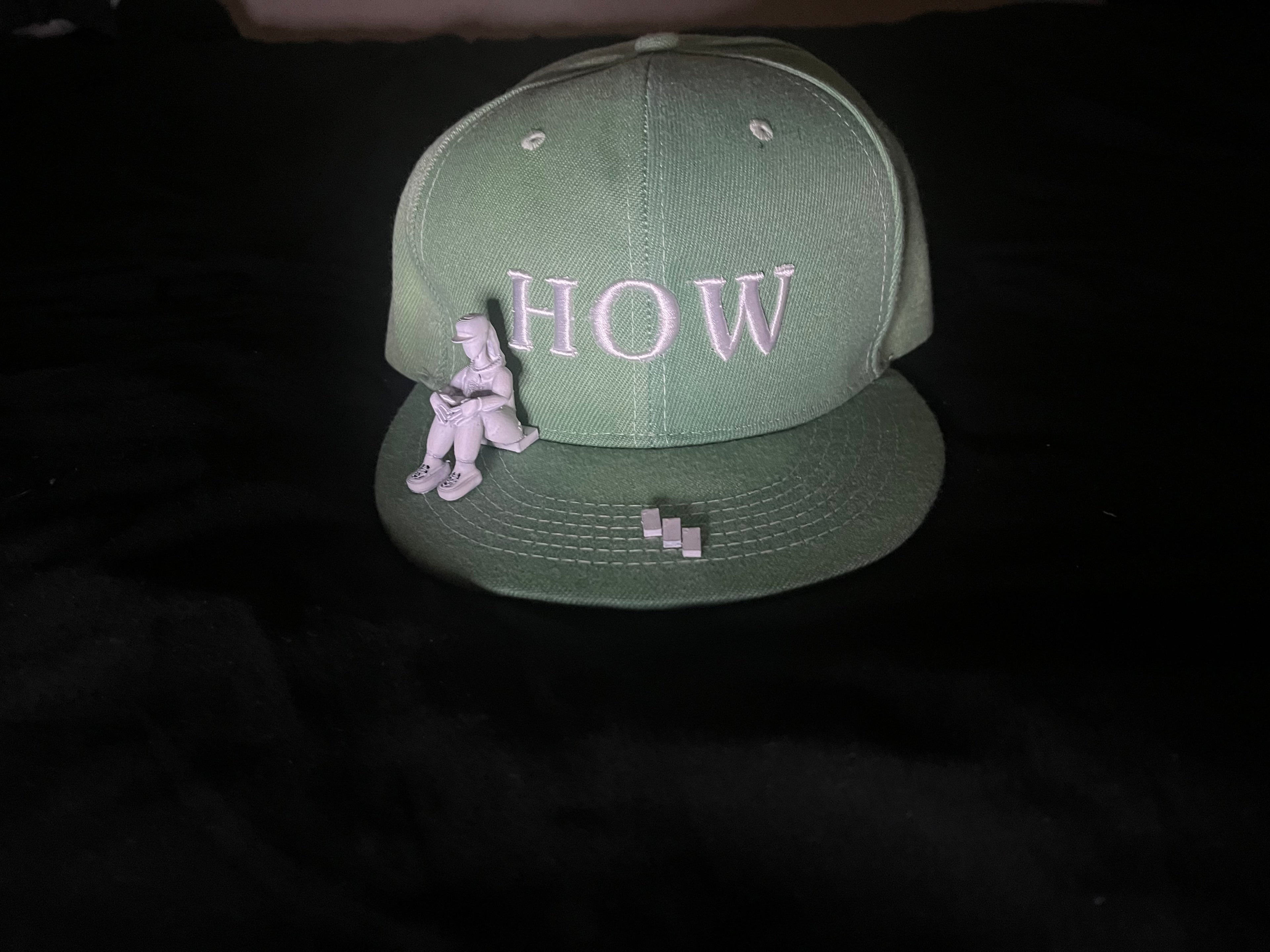 HOW Lady
